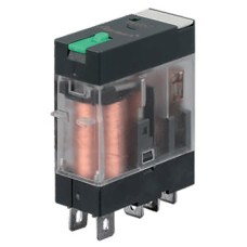 Ρελέ Βυσματωτό 12V DC 5 Πόδια 14F-LS/1Z 57100